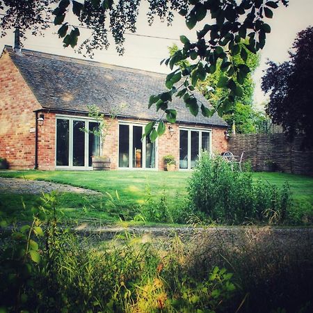 Cosy One Bed Barn Conversion Donington Park East Midlands Airport Derby Dış mekan fotoğraf
