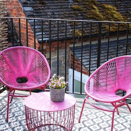 Cosy One Bed Barn Conversion Donington Park East Midlands Airport Derby Dış mekan fotoğraf
