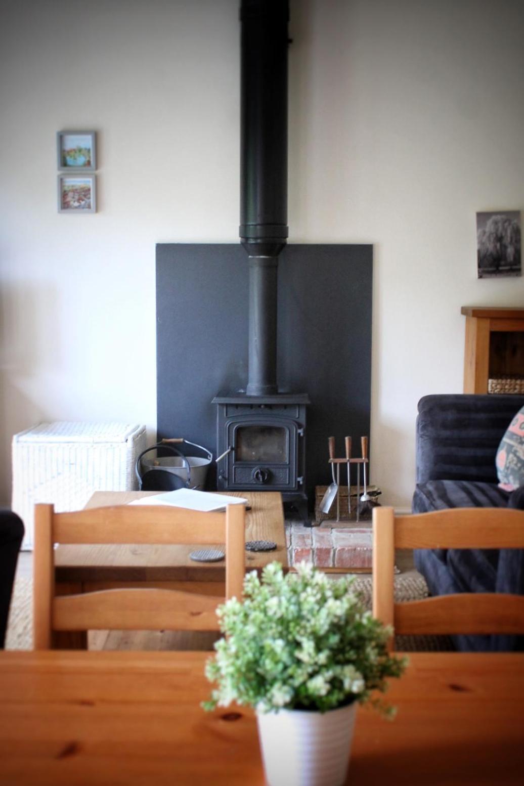 Cosy One Bed Barn Conversion Donington Park East Midlands Airport Derby Dış mekan fotoğraf