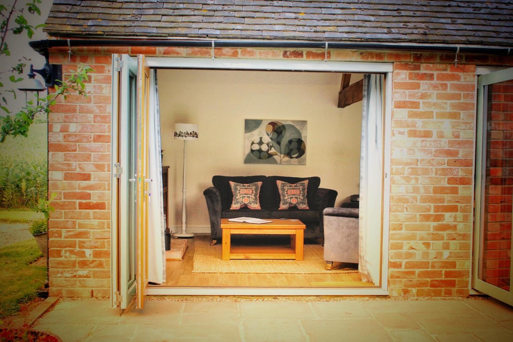 Cosy One Bed Barn Conversion Donington Park East Midlands Airport Derby Dış mekan fotoğraf