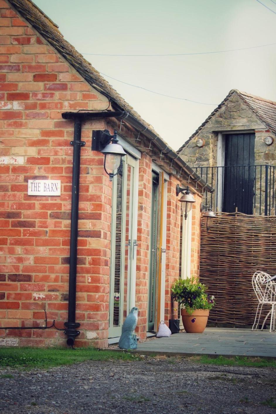 Cosy One Bed Barn Conversion Donington Park East Midlands Airport Derby Dış mekan fotoğraf