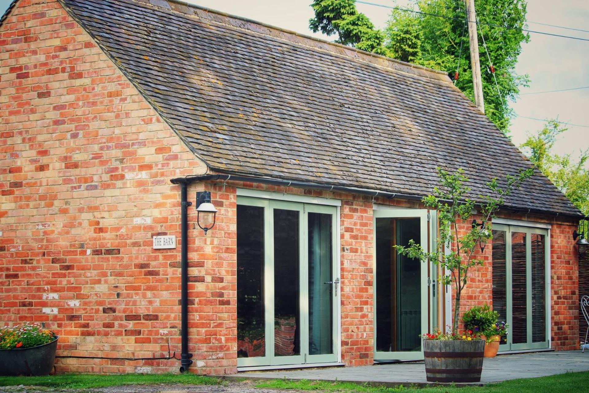 Cosy One Bed Barn Conversion Donington Park East Midlands Airport Derby Dış mekan fotoğraf