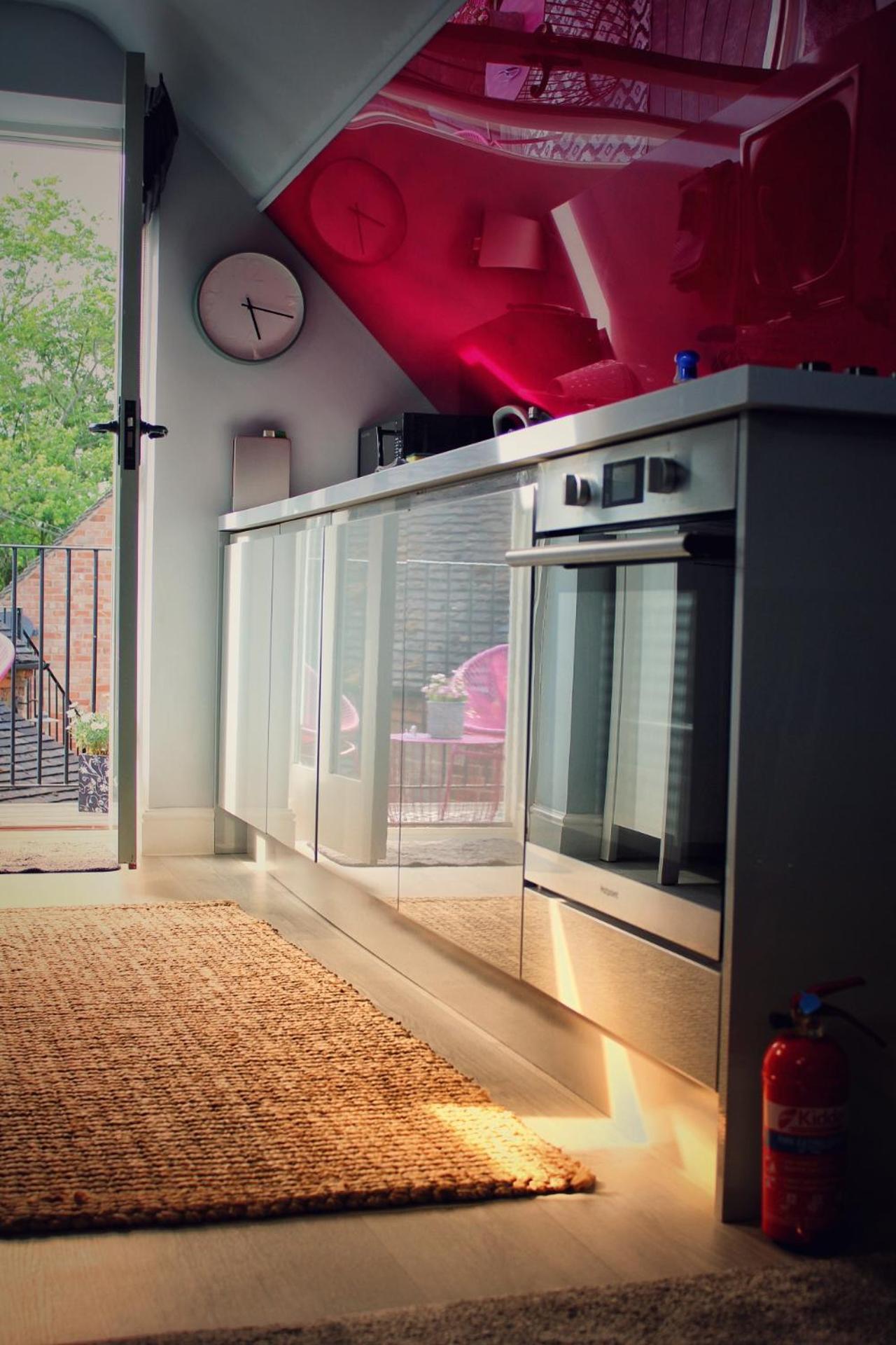 Cosy One Bed Barn Conversion Donington Park East Midlands Airport Derby Dış mekan fotoğraf