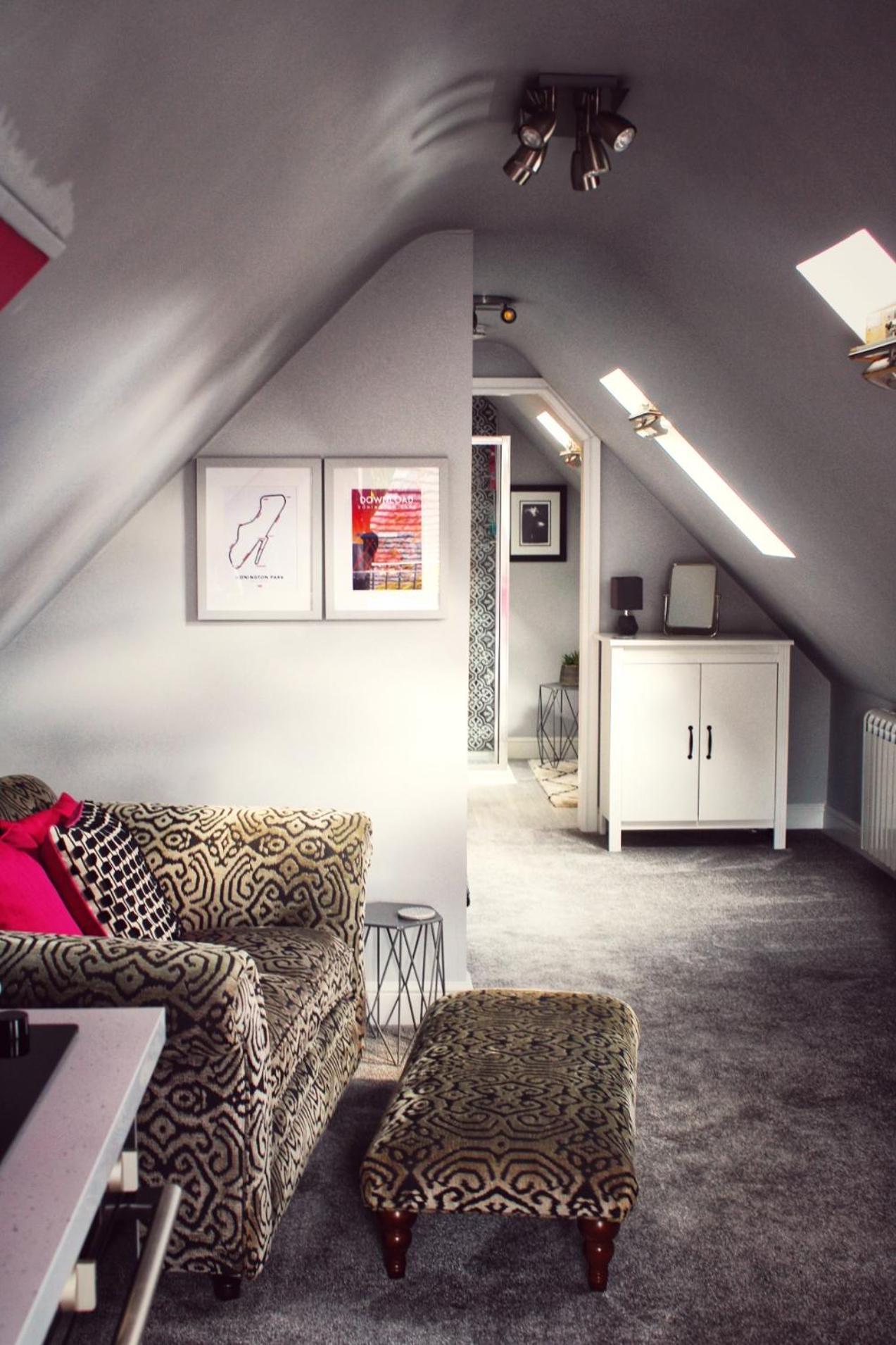 Cosy One Bed Barn Conversion Donington Park East Midlands Airport Derby Dış mekan fotoğraf