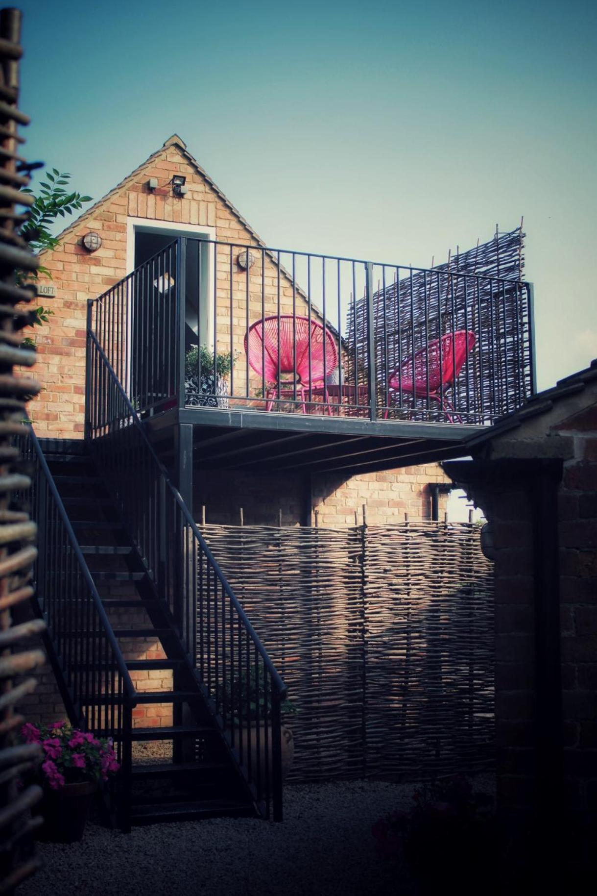 Cosy One Bed Barn Conversion Donington Park East Midlands Airport Derby Dış mekan fotoğraf