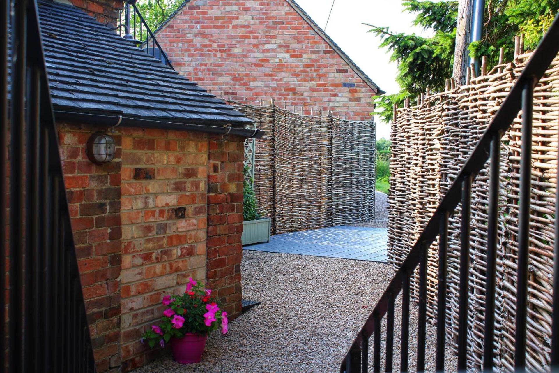 Cosy One Bed Barn Conversion Donington Park East Midlands Airport Derby Dış mekan fotoğraf